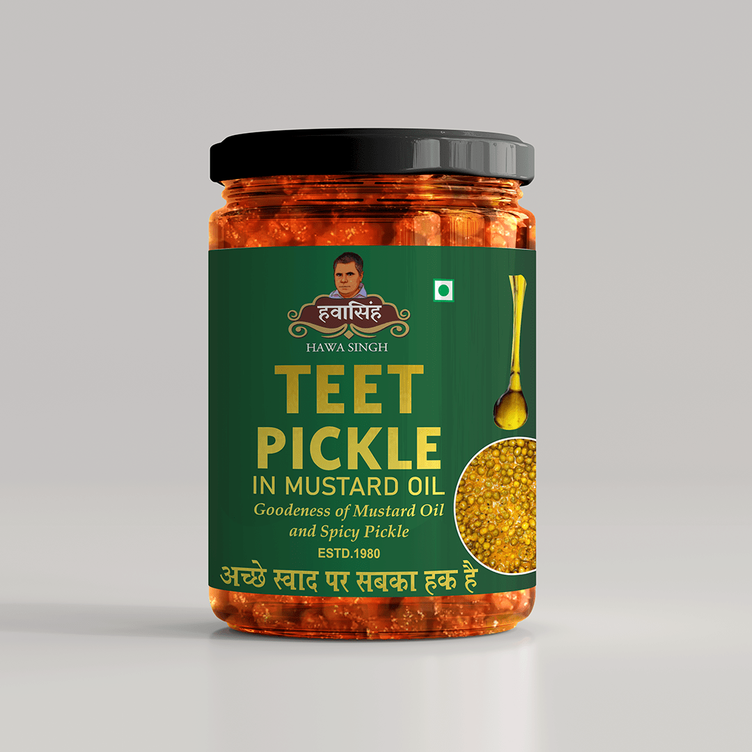 Teet Pickle